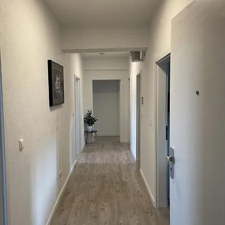 6-bett-wohnung Delux