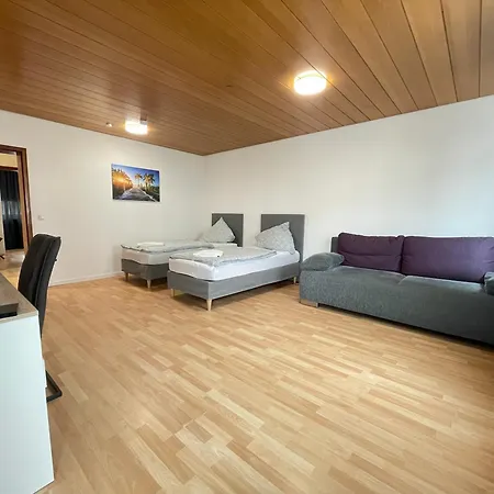 Lägenhet 6-bett-wohnung Delux