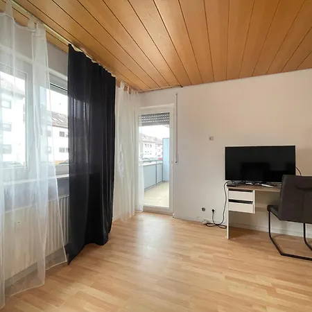 6-bett-wohnung Delux Lägenhet *