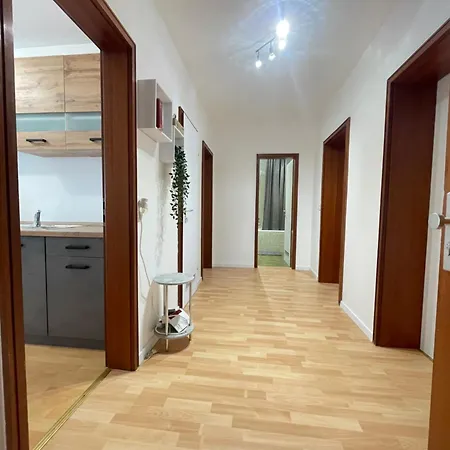 6-bett-wohnung Delux