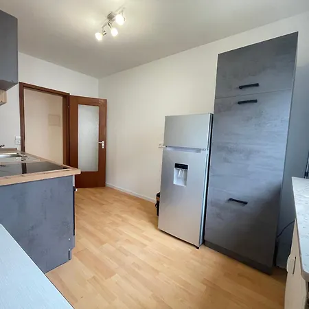 6-bett-wohnung Delux Lägenhet *