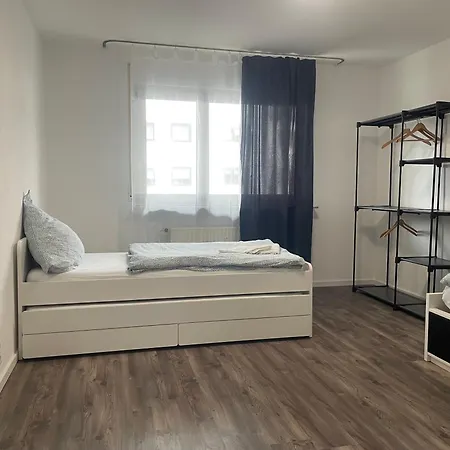 Lägenhet 6-bett-wohnung Delux
