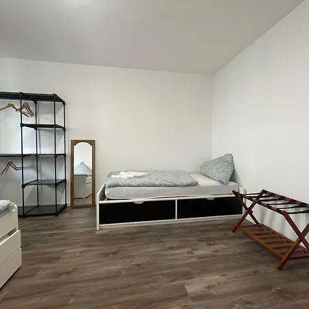 Lägenhet 6-bett-wohnung Delux *
