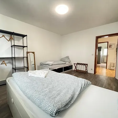 6-bett-wohnung Delux