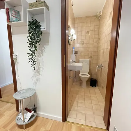 6-bett-wohnung Delux Lägenhet *