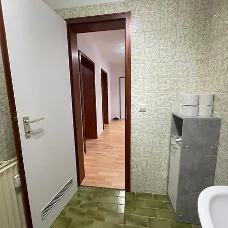 Lägenhet 6-bett-wohnung Delux *