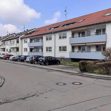 6-bett-wohnung Delux Leonberg