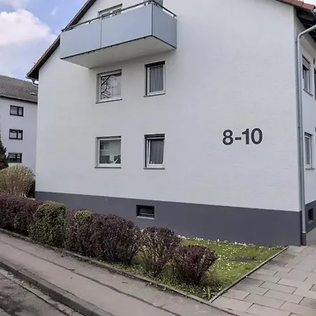 6-bett-wohnung Delux Lägenhet