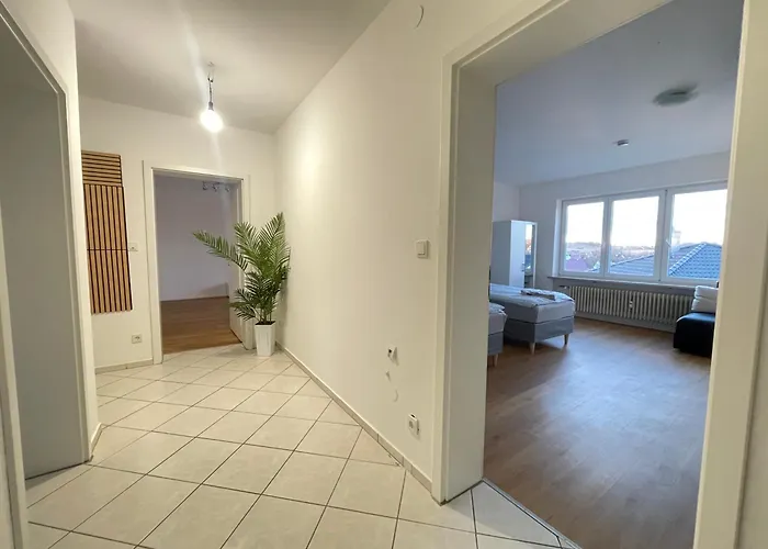 Lägenhet 6-bett-wohnung Delux Leonberg