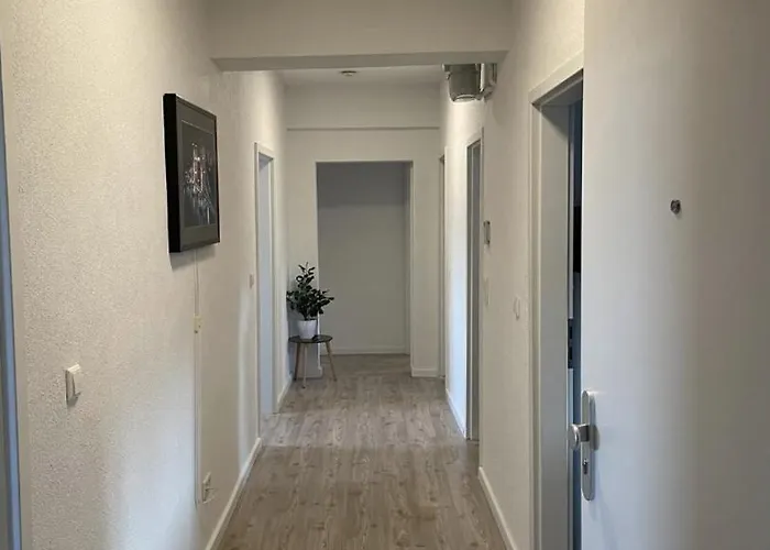 6-bett-wohnung Delux